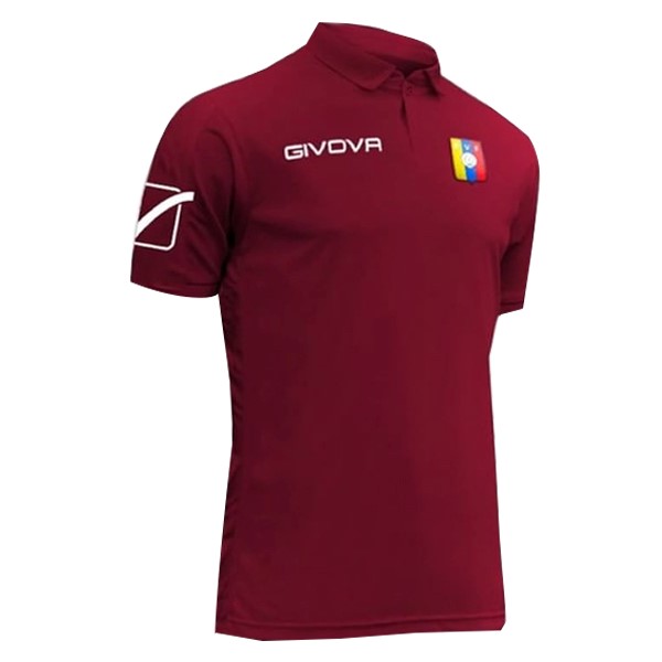 Camiseta Venezuela Replica Segunda Ropa 2019 Rojo